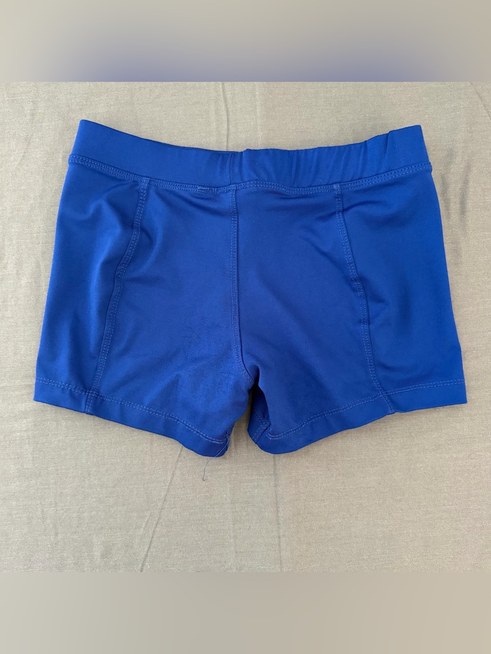 Varsity Royal Blue Athletic Shorts Size XS - Picture 2 of 7